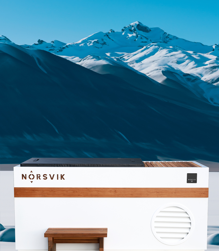 Odin Norsvik Cold Plunge