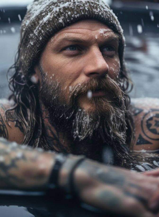 Norsvik Cold Plunge