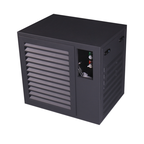 Ragnar Chiller Protective Steel Cover