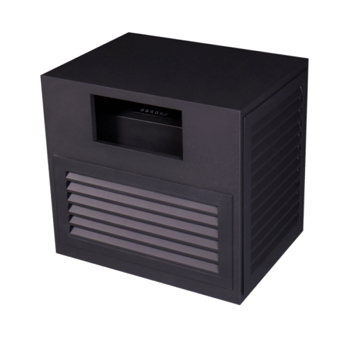 Ragnar Chiller Protective Steel Cover